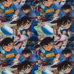 Detective Conan Cartoon ater transfer film