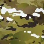 Military camo printable hydro dip film