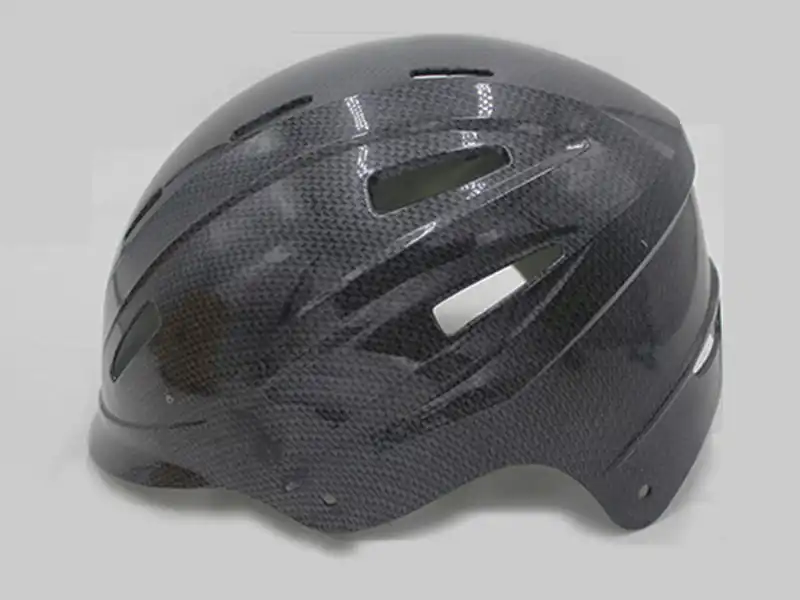 fiber carbon dipped helmet